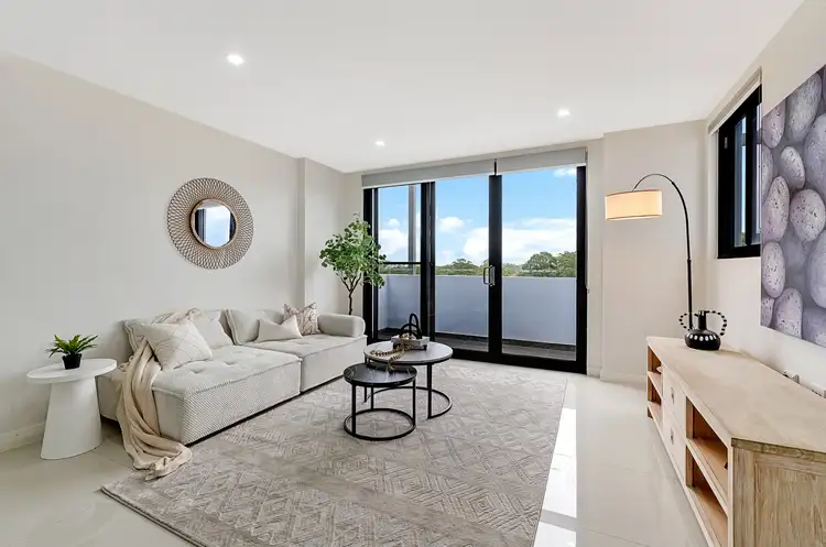 Fifth view of Homely unit listing, 23/11-19 Thornleigh Street, Thornleigh NSW 2120