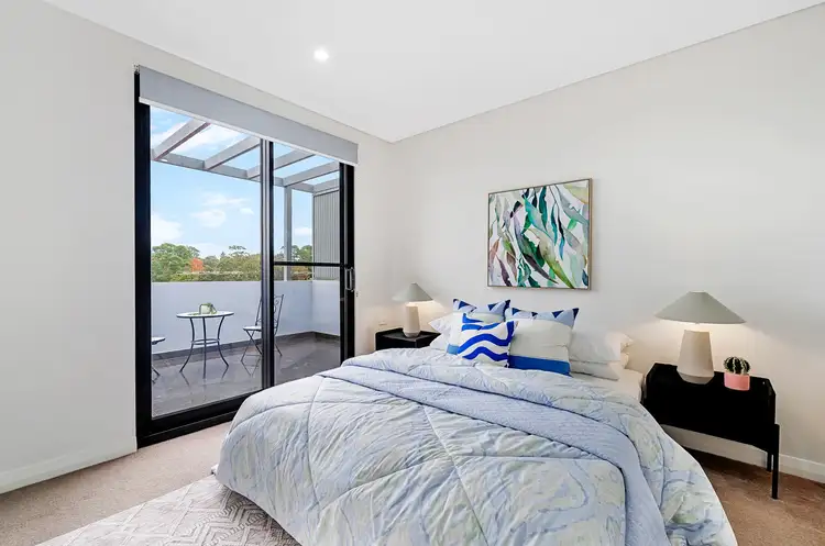 Sixth view of Homely unit listing, 23/11-19 Thornleigh Street, Thornleigh NSW 2120