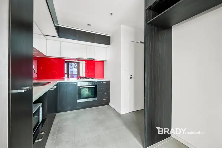 Main view of Homely apartment listing, 3906/8 Sutherland Street, Melbourne VIC 3000
