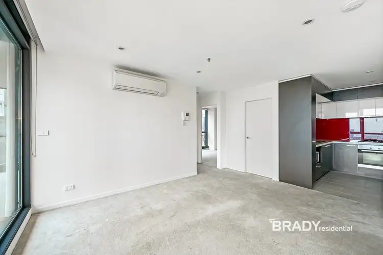Third view of Homely apartment listing, 3906/8 Sutherland Street, Melbourne VIC 3000