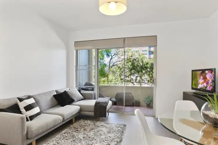 Second view of Homely apartment listing, 3/14 Mckye Street, Waverton NSW 2060