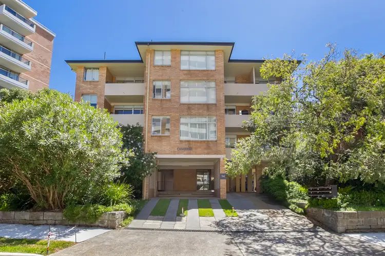 Fifth view of Homely apartment listing, 3/14 Mckye Street, Waverton NSW 2060