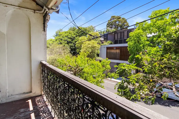 Second view of Homely terrace listing, 86 Darling Street, Glebe NSW 2037