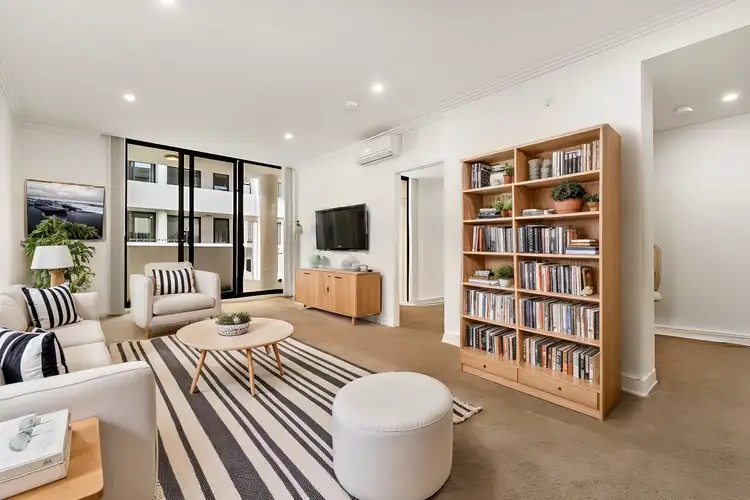 Main view of Homely apartment listing, 41/9-19 Amor Street, Asquith NSW 2077