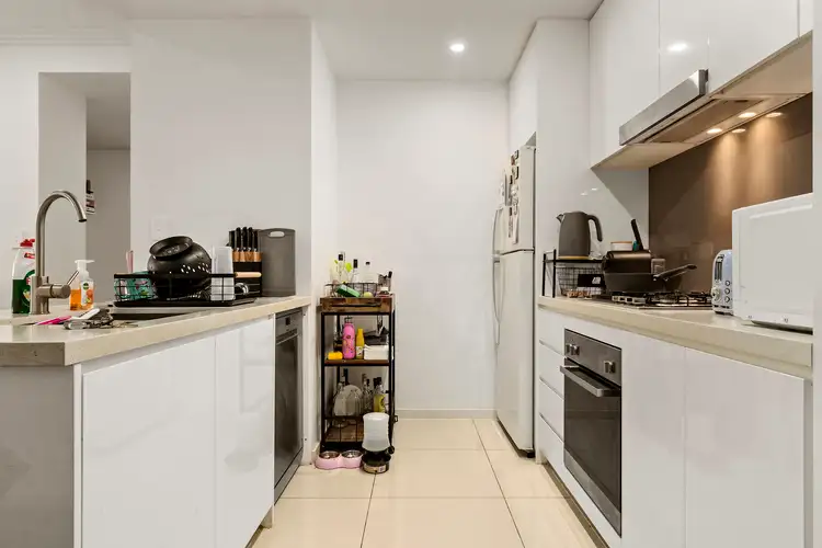 Second view of Homely apartment listing, 41/9-19 Amor Street, Asquith NSW 2077