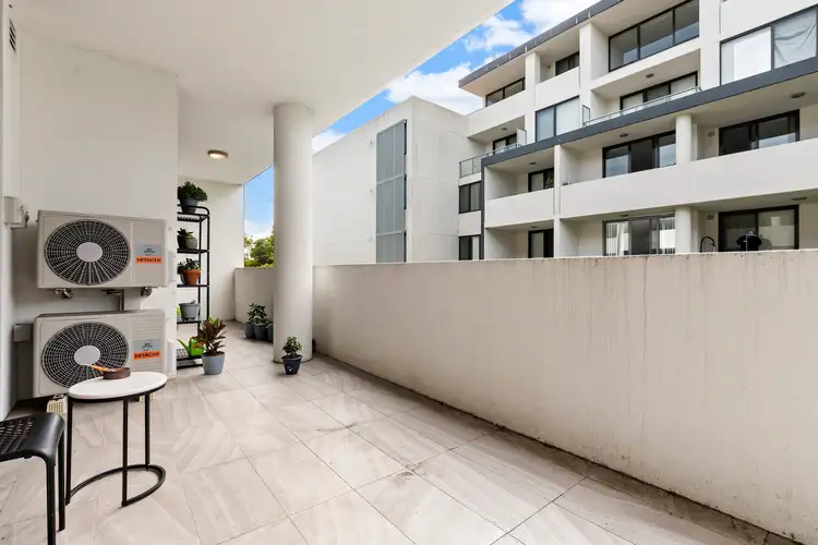 Sixth view of Homely apartment listing, 41/9-19 Amor Street, Asquith NSW 2077