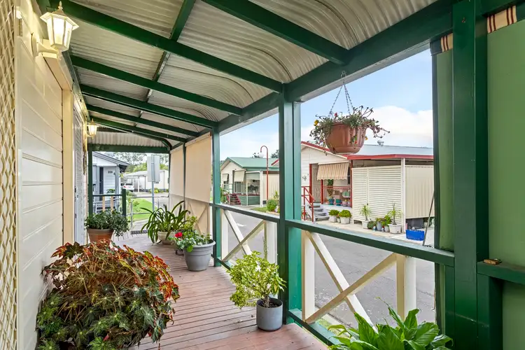 Second view of Homely retirement listing, 209/6-22 Tench Avenue, Jamisontown NSW 2750
