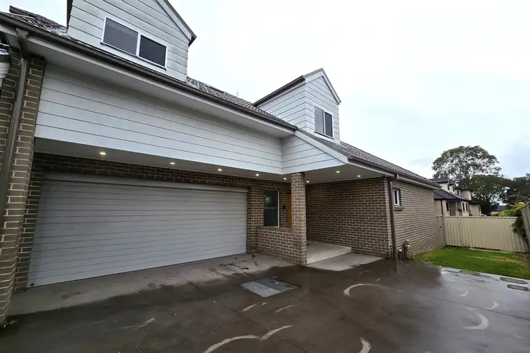 Main view of Homely townhouse listing, 4/106 Taylor Street, Condell Park NSW 2200