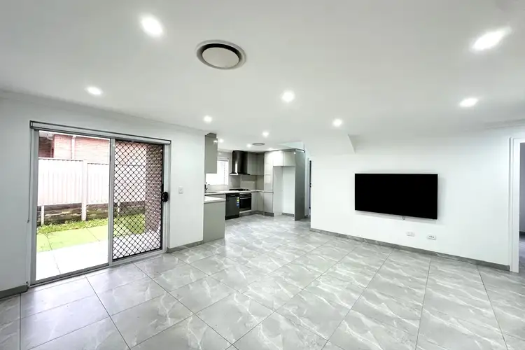 Second view of Homely townhouse listing, 4/106 Taylor Street, Condell Park NSW 2200