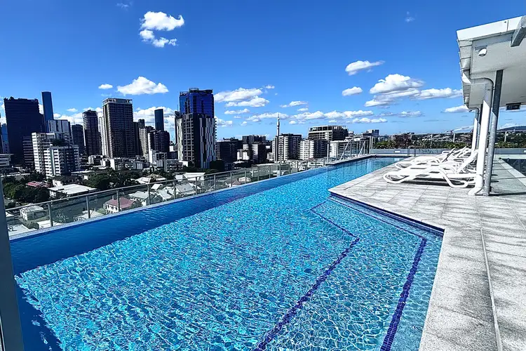 Second view of Homely unit listing, 407/5 Cameron Street, South Brisbane QLD 4101