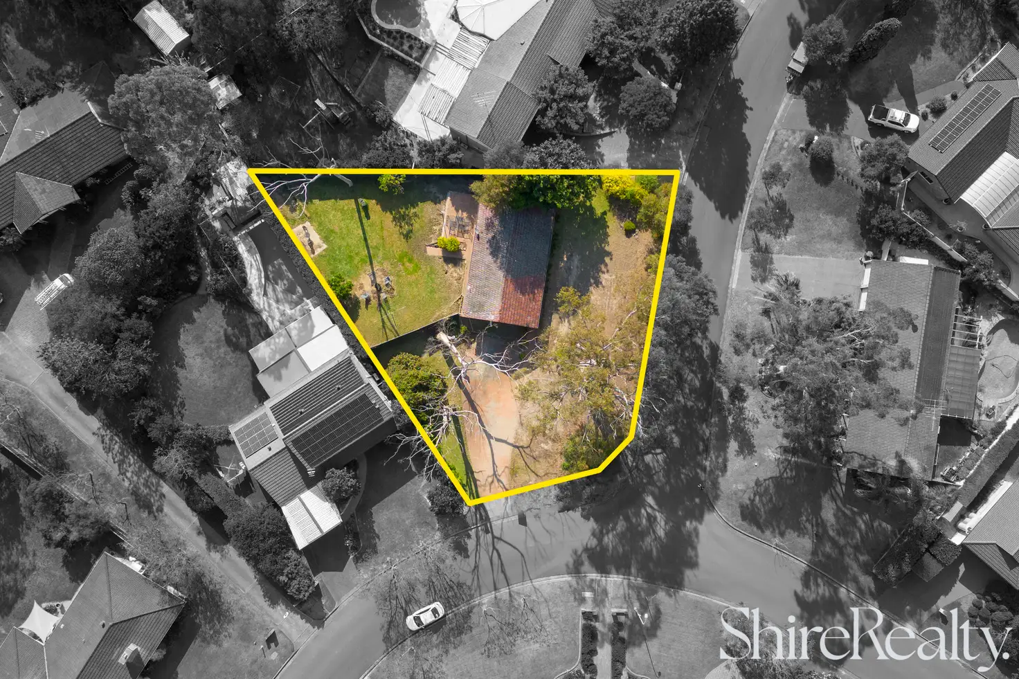 Main view of Homely house listing, 5 Knightsbridge Place, Castle Hill NSW 2154