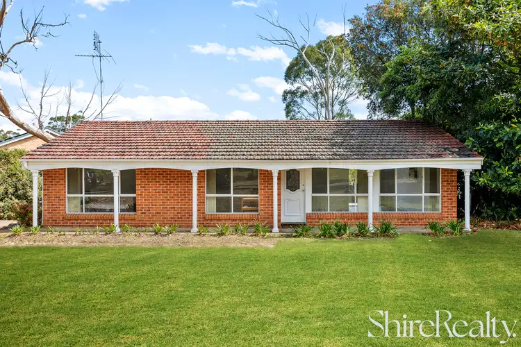 Second view of Homely house listing, 5 Knightsbridge Place, Castle Hill NSW 2154