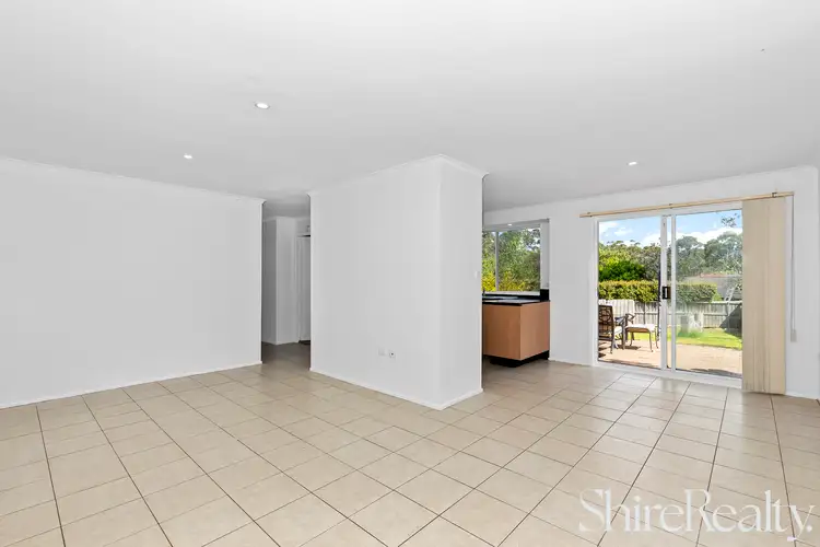 Fourth view of Homely house listing, 5 Knightsbridge Place, Castle Hill NSW 2154