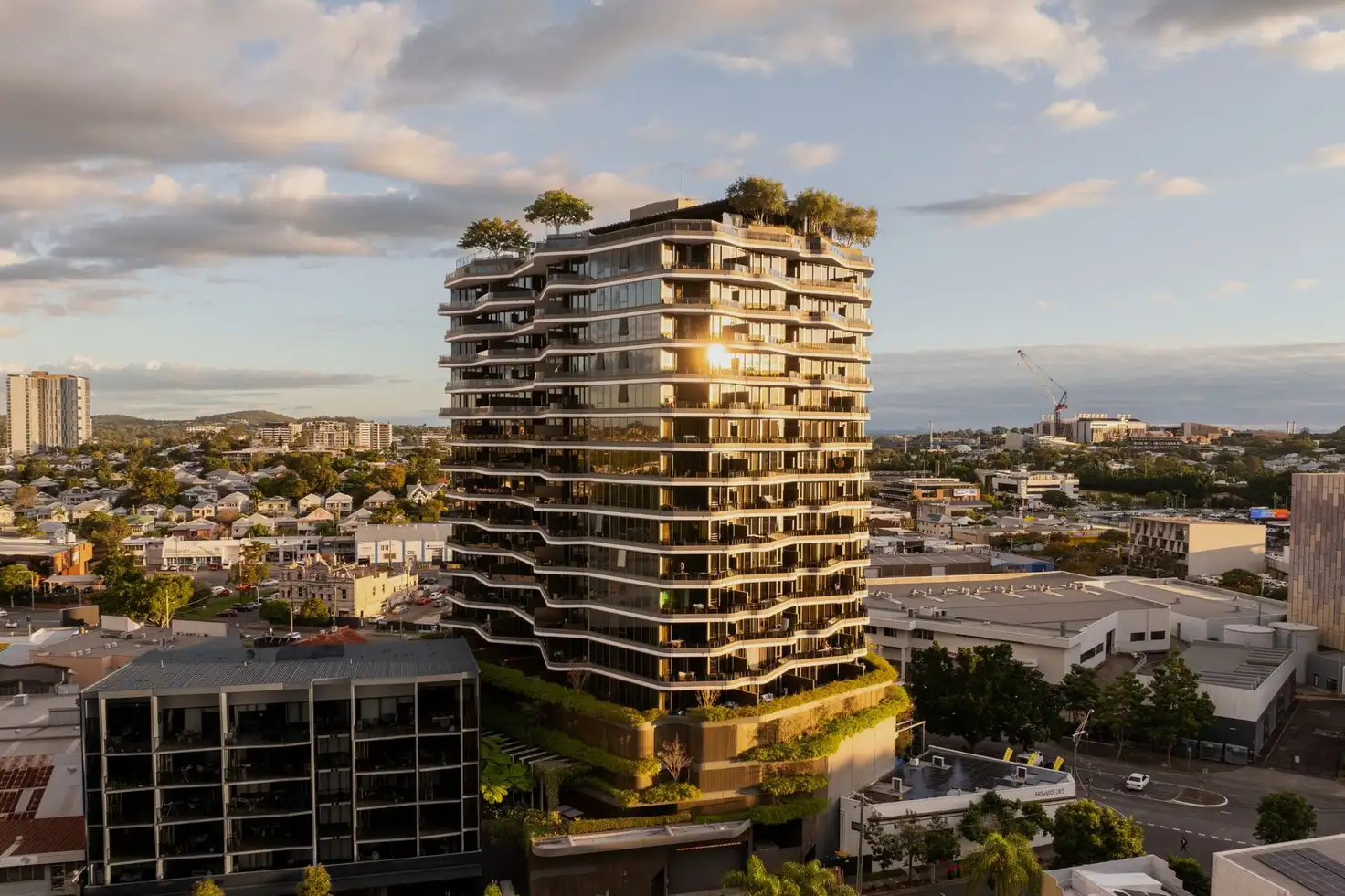 Main view of Homely apartment listing, 1007/62 Logan Road, Woolloongabba QLD 4102