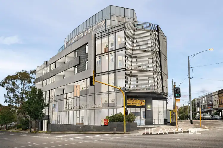 Main view of Homely apartment listing, 312/1101 Toorak Road, Camberwell VIC 3124