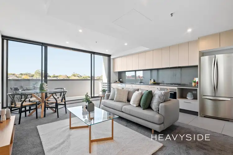 Second view of Homely apartment listing, 312/1101 Toorak Road, Camberwell VIC 3124