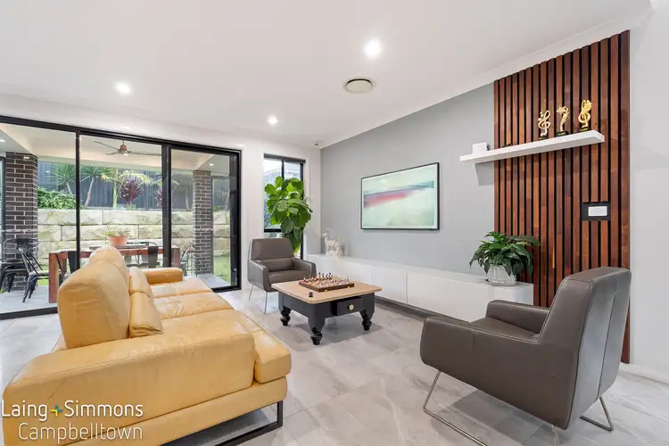 Third view of Homely house listing, 32 Hook Street, Bardia NSW 2565