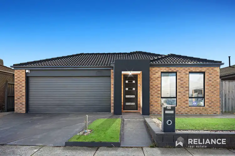 32 Barmera Way, Truganina VIC 3029