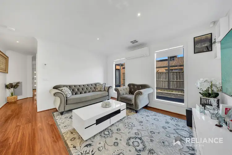 Third view of Homely house listing, 32 Barmera Way, Truganina VIC 3029