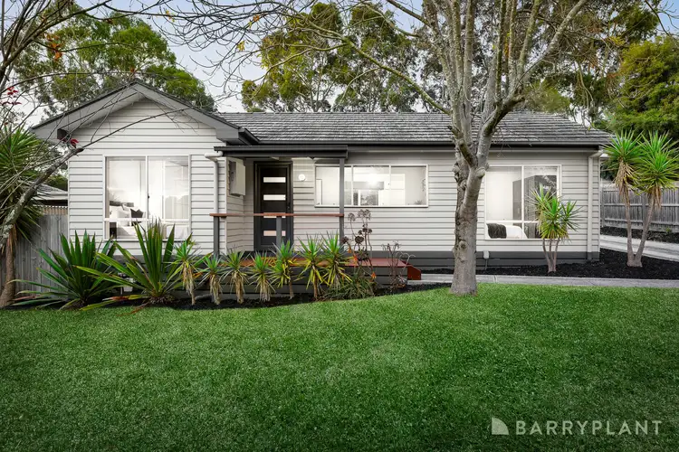 Main view of Homely unit listing, 1/4 Wiltshire Avenue, Bayswater VIC 3153