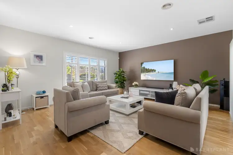 Second view of Homely townhouse listing, 1 Snowy Street, Dandenong North VIC 3175