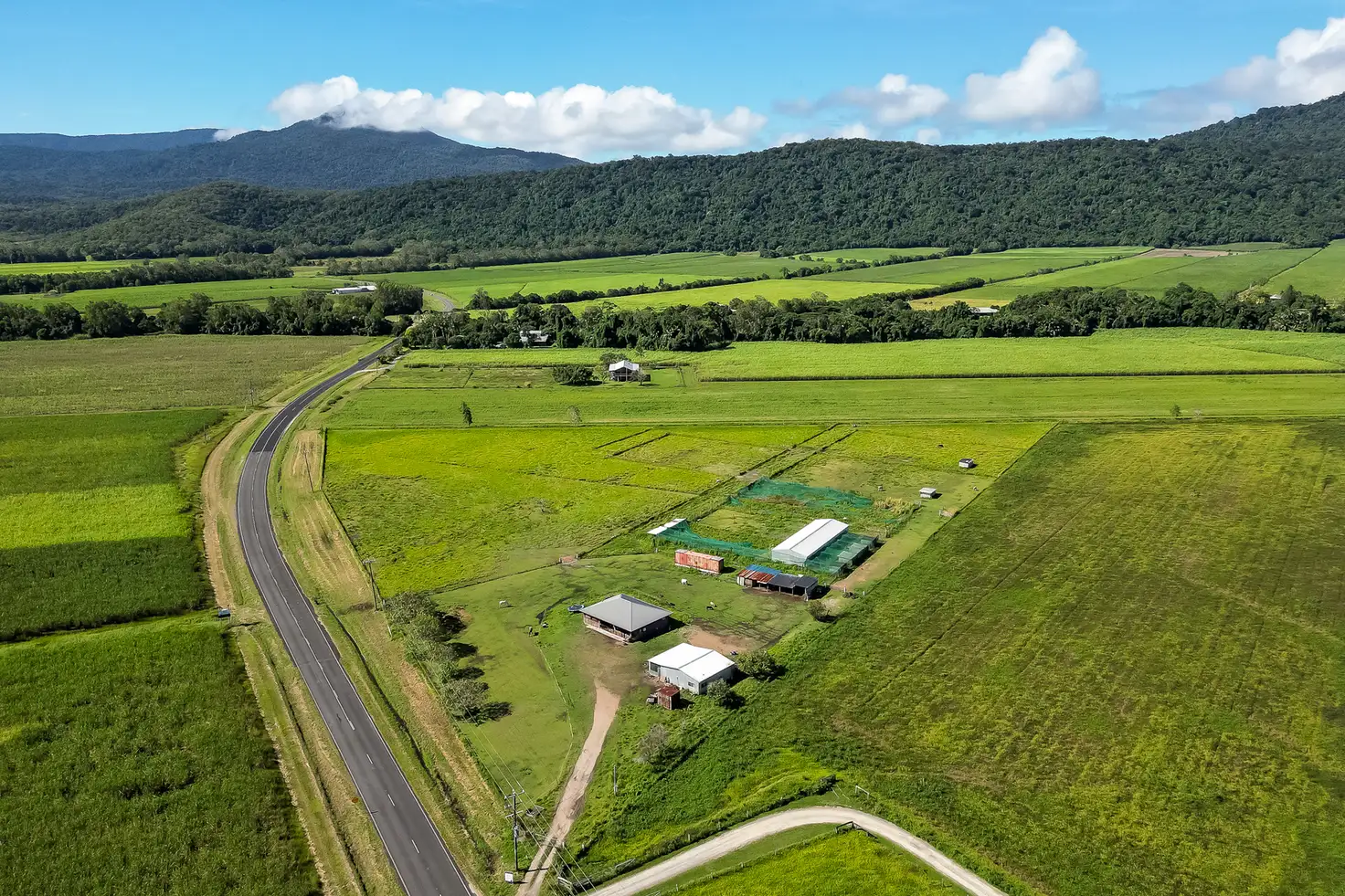 Main view of Homely rural property listing, 706 Pine Creek Road, Green Hill QLD 4865
