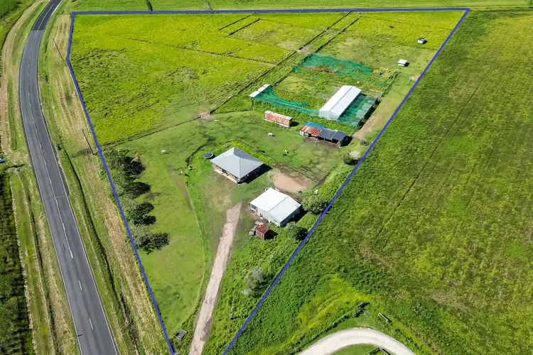 Second view of Homely rural property listing, 706 Pine Creek Road, Green Hill QLD 4865
