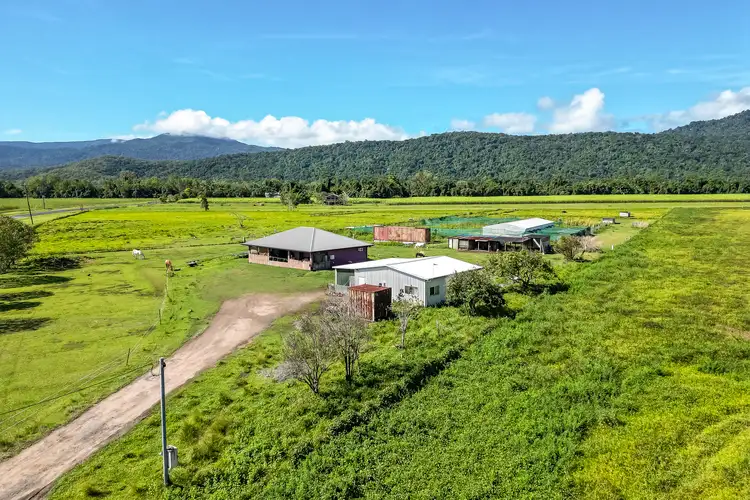Fourth view of Homely rural property listing, 706 Pine Creek Road, Green Hill QLD 4865