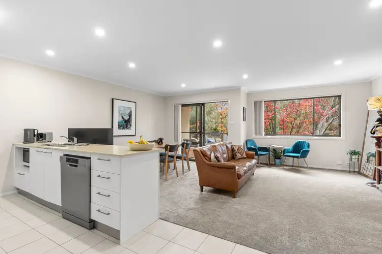 Second view of Homely unit listing, 4/102 Athllon Drive, Greenway ACT 2900