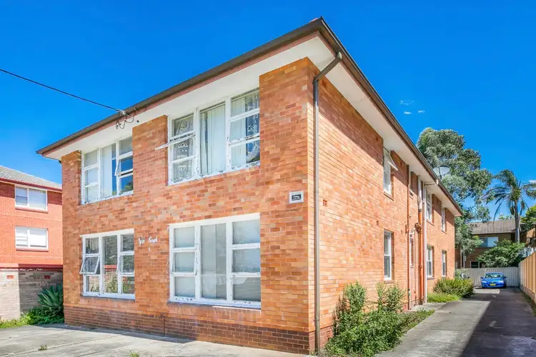 Second view of Homely apartment listing, 3/4 Caronia Avenue, Cronulla NSW 2230