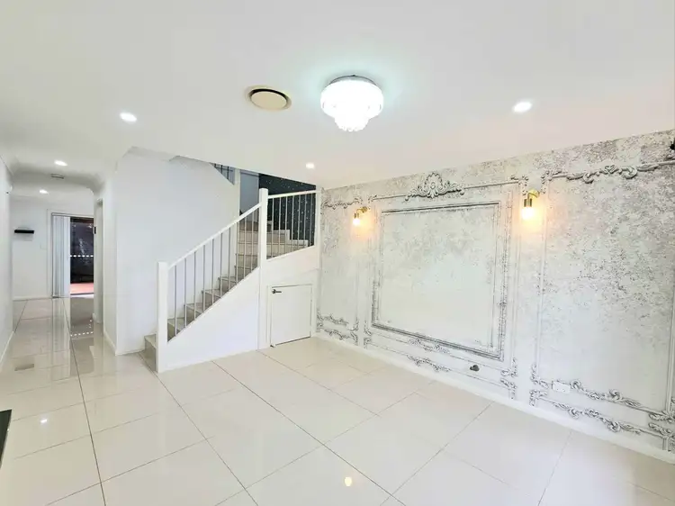 Second view of Homely townhouse listing, 52 Grima Street, Schofields NSW 2762