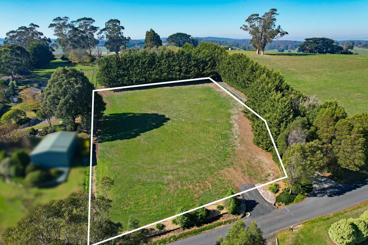 Main view of Homely land listing, 75 Kelliher Road, Neerim South VIC 3831
