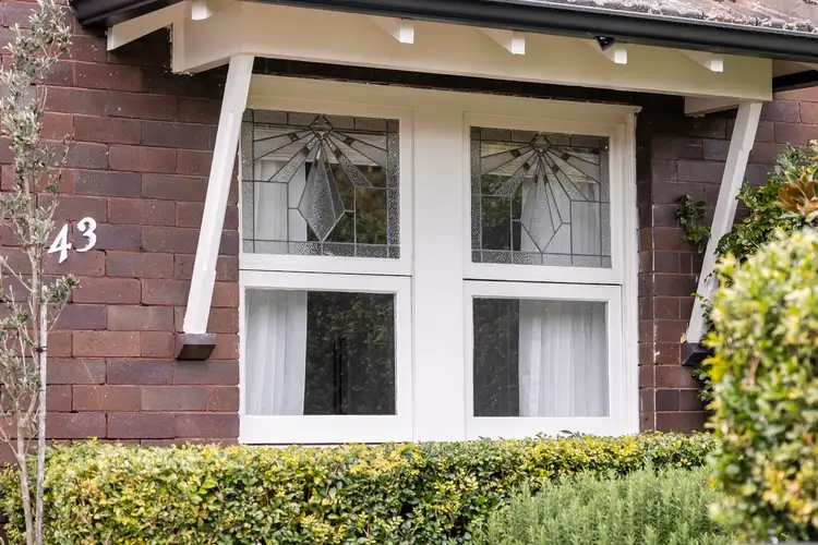 Third view of Homely house listing, 43 Woodbury Street, Marrickville NSW 2204