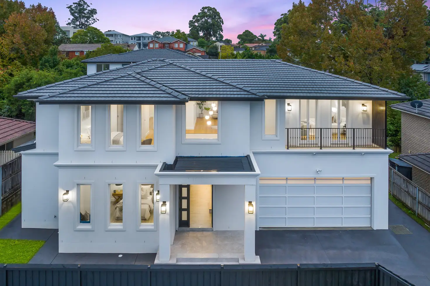 Main view of Homely house listing, 69A New Farm Road, West Pennant Hills NSW 2125