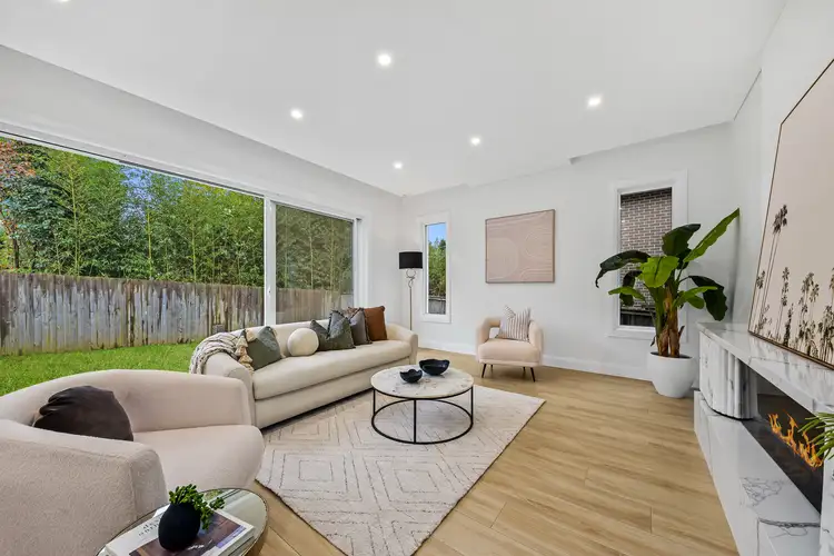 Sixth view of Homely house listing, 69A New Farm Road, West Pennant Hills NSW 2125