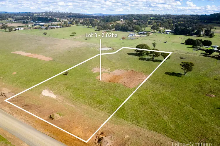 Second view of Homely land listing, LOT 3 Mundays Lane, Armidale NSW 2350
