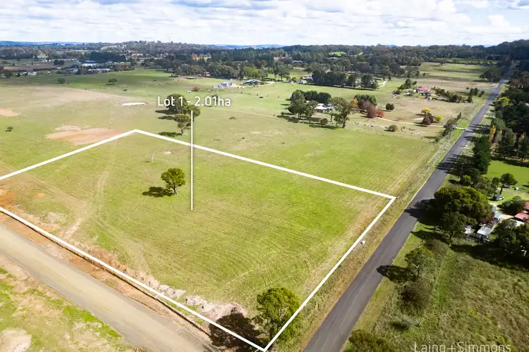 Second view of Homely land listing, LOT 1 Mundays Lane, Armidale NSW 2350