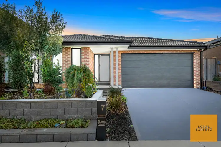 Main view of Homely house listing, 7 Dickens Street, Strathtulloh VIC 3338