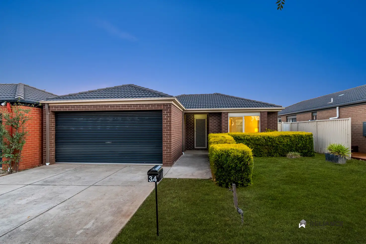 Main view of Homely house listing, 34 Marlo Drive, Harkness VIC 3337