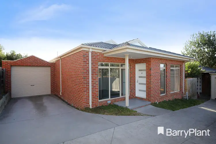Main view of Homely unit listing, 2/14 Wilsons Lane, Lilydale VIC 3140