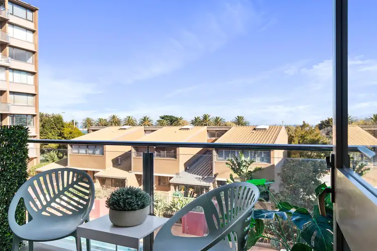 Third view of Homely apartment listing, 24/343 Beaconsfield Parade, St Kilda West VIC 3182