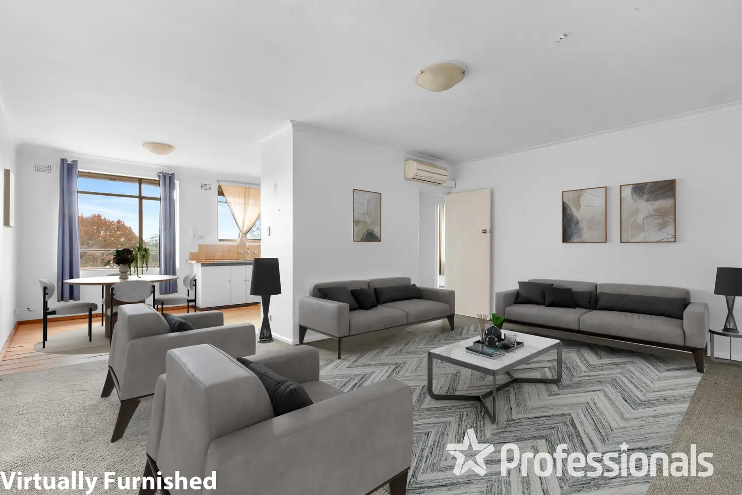 Main view of Homely unit listing, 7/377 King Georges Road, Beverly Hills NSW 2209