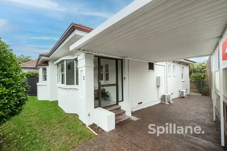 Main view of Homely house listing, 2 Belford Street, Broadmeadow NSW 2292