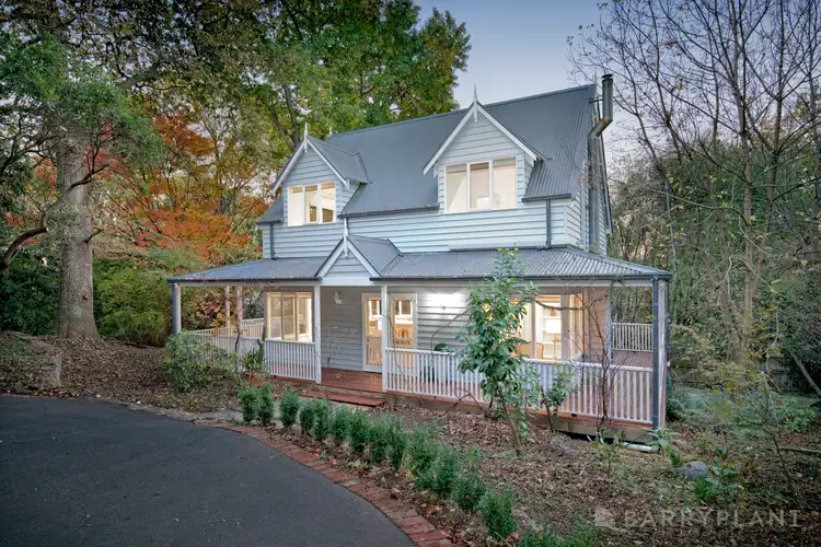 Main view of Homely house listing, 6 Pinnocks Road, Emerald VIC 3782
