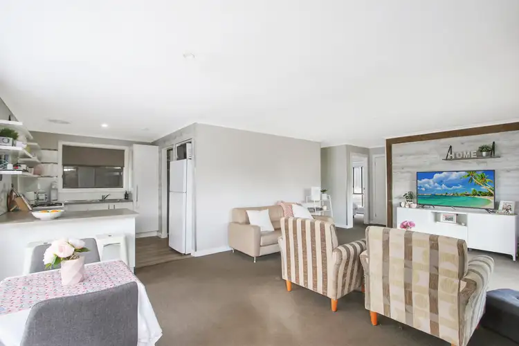 Second view of Homely townhouse listing, 2/1 Turton Court, West Wodonga VIC 3690