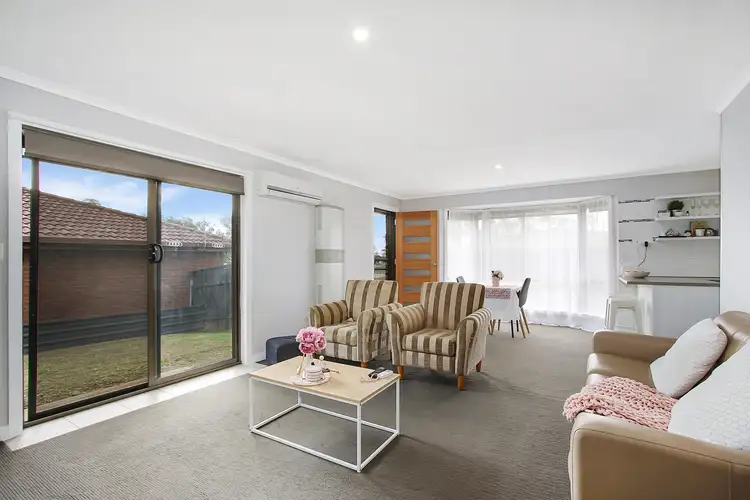 Third view of Homely townhouse listing, 2/1 Turton Court, West Wodonga VIC 3690