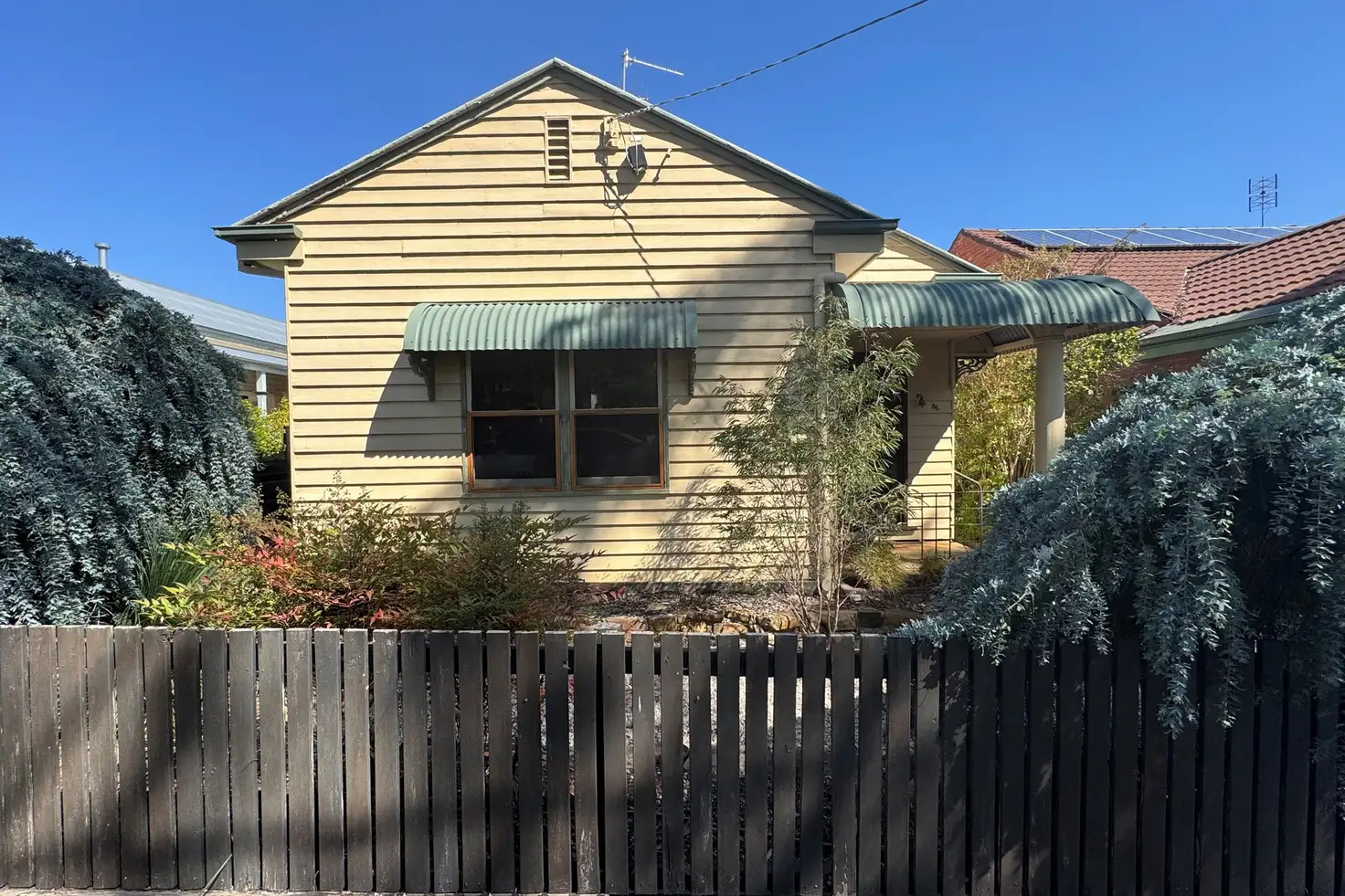 Main view of Homely house listing, 86 Mostyn Street, Castlemaine VIC 3450