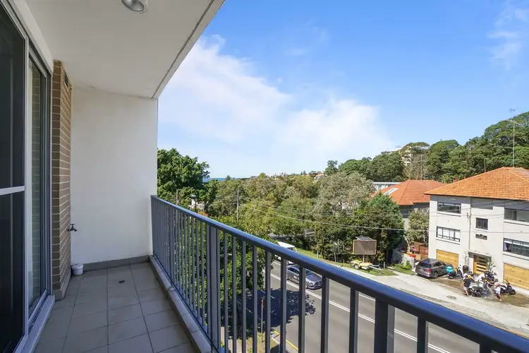 Fourth view of Homely studio listing, 10/202 Old South Head Road, Bellevue Hill NSW 2023