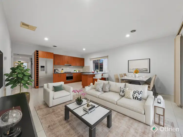 Second view of Homely house listing, 9 Phoenix Avenue, Cranbourne VIC 3977