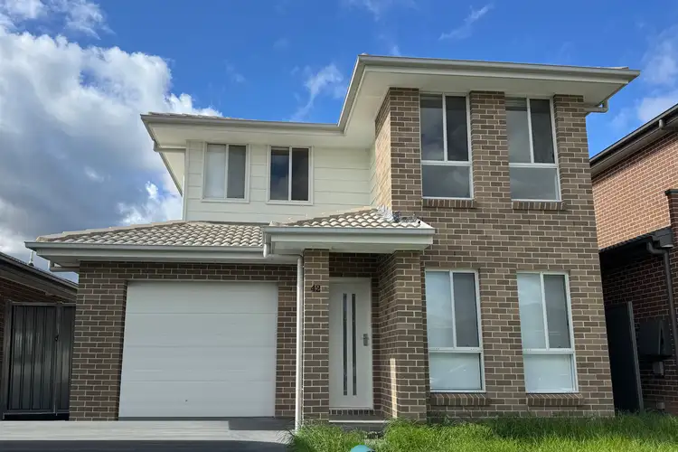 Main view of Homely house listing, 42 Brodie Street, Marsden Park NSW 2765
